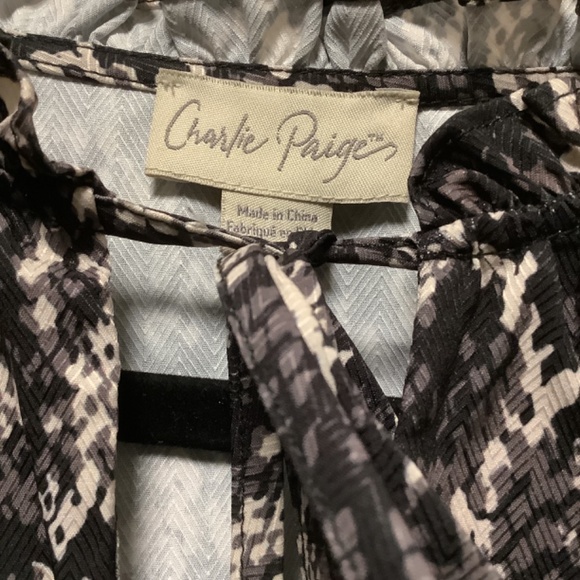 Leopard Top - Picture 2 of 3